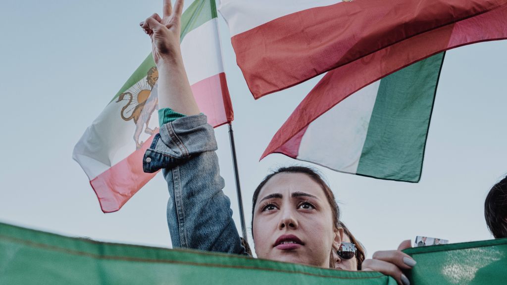 IRANS FRAUEN. DIE ANDERE HÄLFTE DER GESCHICHTE