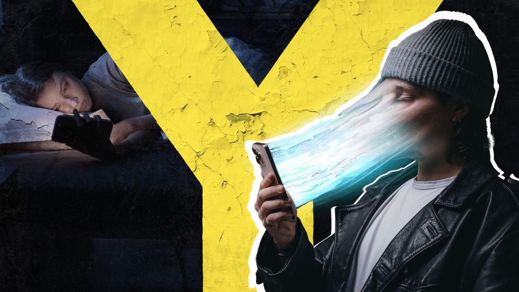 Y-KOLLEKTIV: WEGEN HANDY IN DIE KLINIK!? – RAUS AUS DER MEDIENSUCHT